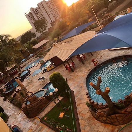 Flat Place Residencial Apartment กัลดัสโนวัส ภายนอก รูปภาพ