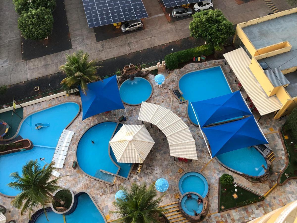 Flat Place Residencial Apartment กัลดัสโนวัส ภายนอก รูปภาพ