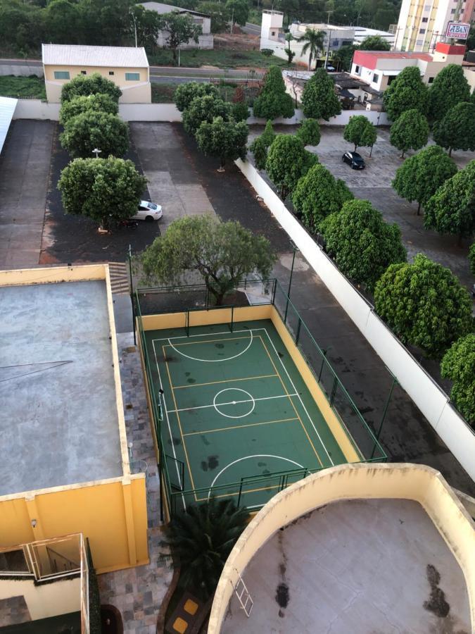 Flat Place Residencial Apartment กัลดัสโนวัส ภายนอก รูปภาพ